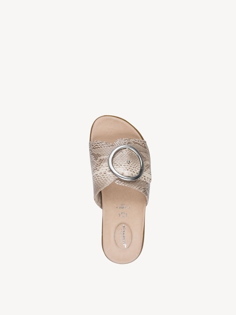 Damen Pantolette H-Weite