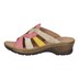Damen Clog Catalonia 01, pink-multi