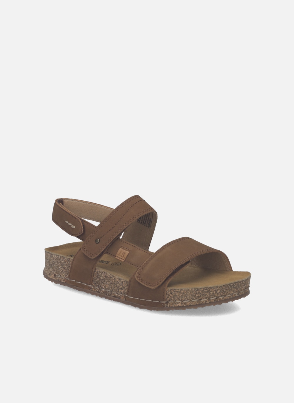 Damen Sandale Hannah 02, castagne