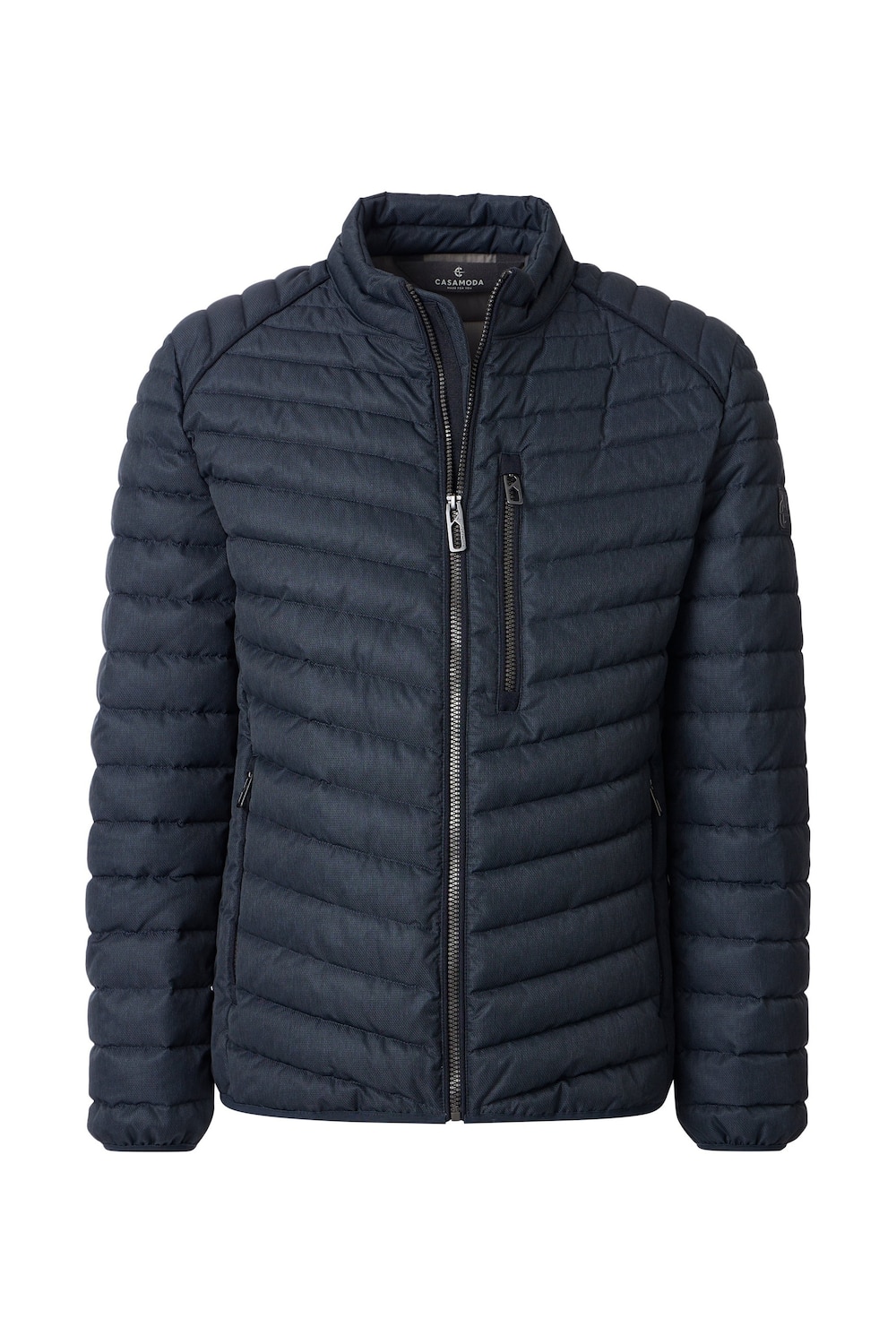 Steppjacke uni