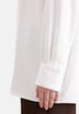 Damen Oversizebluse - Uni