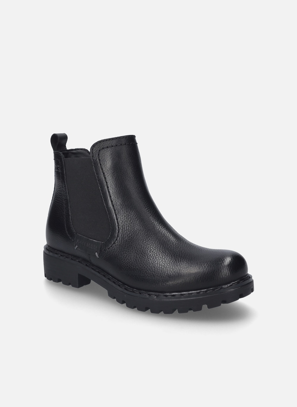 Damen Stiefelette Marta 03, schwarz