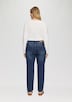 Jeans / Curvy Fit / Mid Rise / Slim Tapered Leg