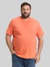 T-Shirt mit Logo-Stickerei