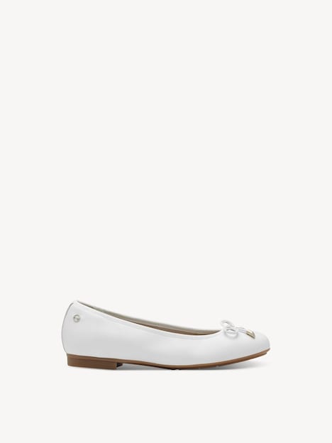 Damen Ballerina H-Weite