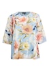 Tunika mit Druck