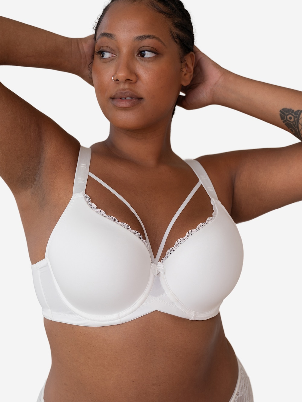 BH PURE CONSCIOUS STRAPPY Demi-BHs mit Schale,mit Bügel,T-Shirt-BHs