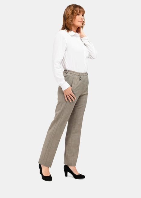 Trevira-Schurwollschlupfhose LOUISA