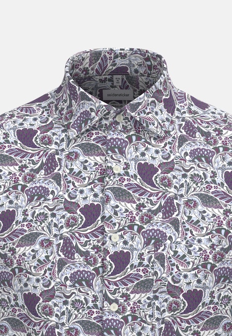 Herren Business Hemd - Druck