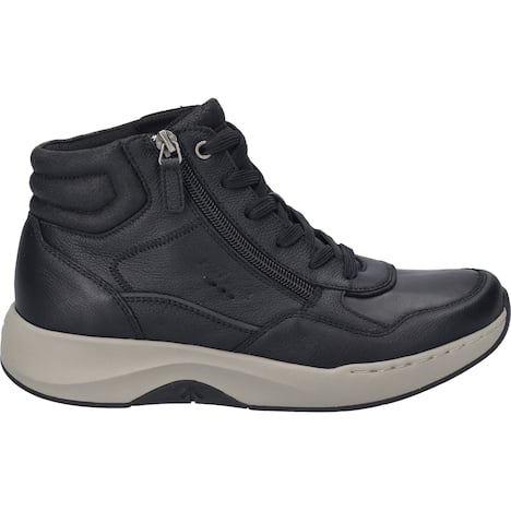Damen Sneaker Elli 01, schwarz