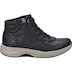 Damen Sneaker Elli 01, schwarz