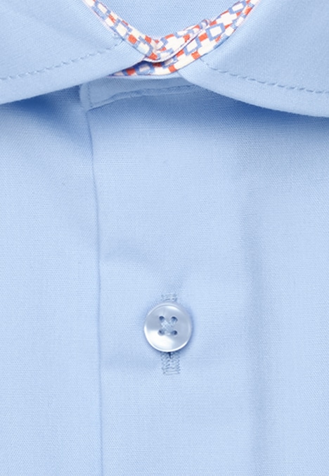 Herren Business Hemd - Uni