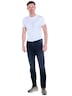 engbers Herren Super-Stretch-Jeans regular , Saphirblau