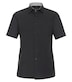 Businesshemd Kurzarm uni Comfort Fit