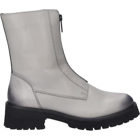 Damen Stiefel Sallina 11, hellgrau