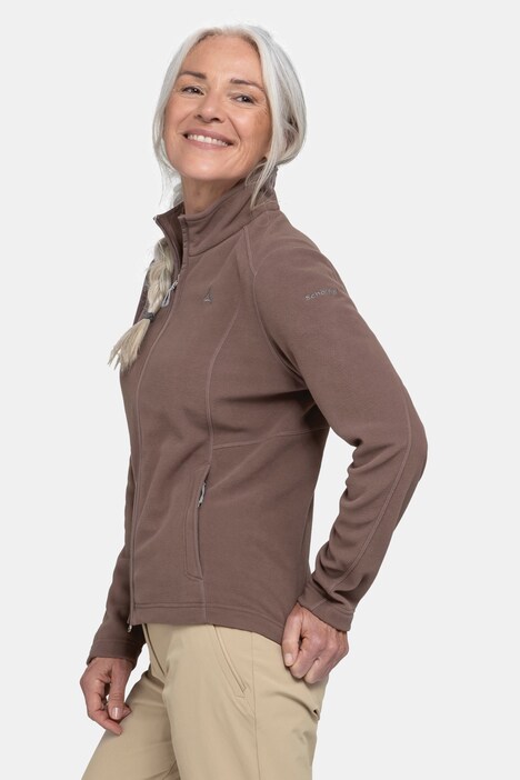 Fleecejacke Fleece Jacket Leona3
