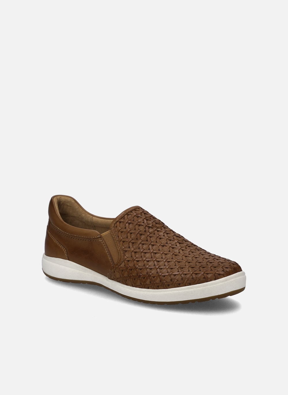 Damen Slipper Caren 72, camel