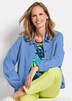 Sommerjacke mit Hemdkragen