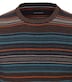 Pullover gestreift