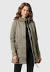 Sweatjacke Letrice Bonded