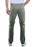 Herren 5-Pocket-Hose regular , Khaki