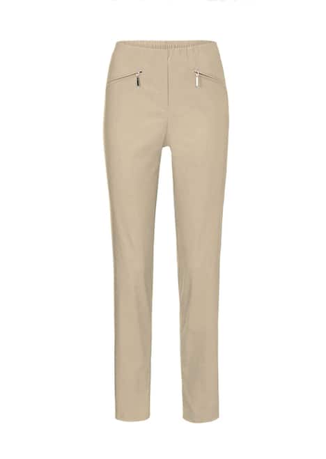 GOLDNER Bengaline broek LOUISA Bengaline broek LOUISA