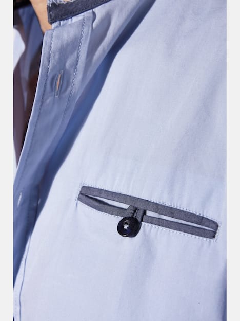 Overhemd Met Korte Mouwen BERGTHAL