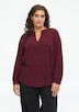 Strukturierte Bluse