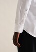 Herren Business Hemd - Uni