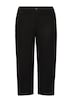 Culotte aus Leinenmix