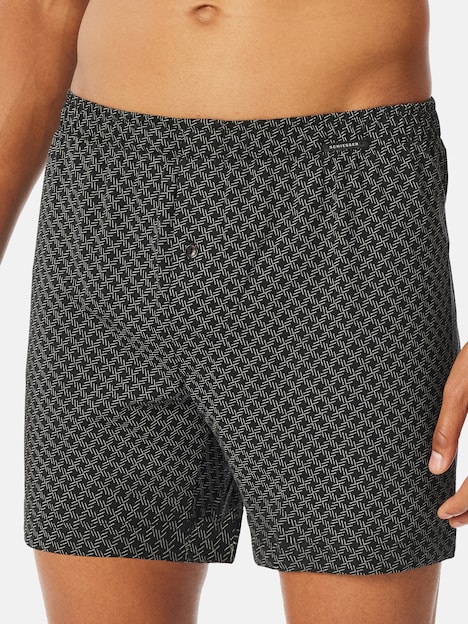 Schiesser Herren Boxer Basic