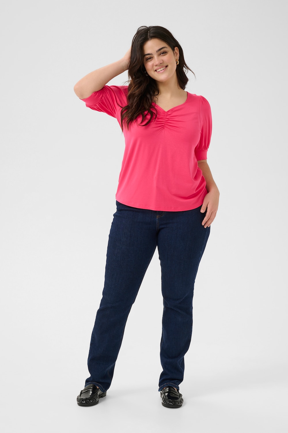 T-shirt Tight fit