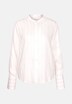 Damen Stehkragenbluse - Gestreift