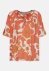 Damen Shirtbluse - Paisley