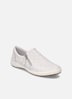 Damen Slipper Caren 22, weiss