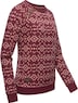 Rundhalspullover Darria Aztec