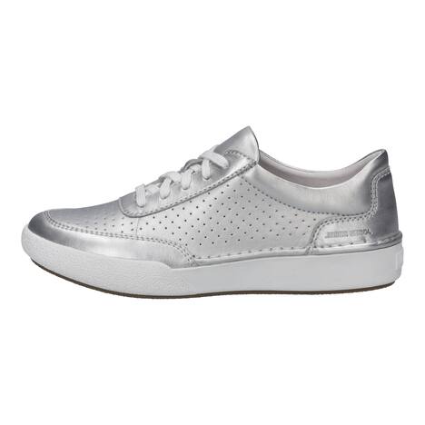 Damen Sneaker Claire 29, silber