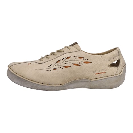 Damen Halbschuh Fergey 78, beige