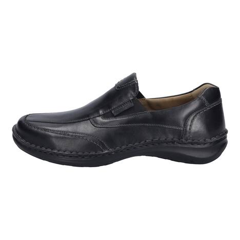 Herren Slipper New Anvers 67, schwarz