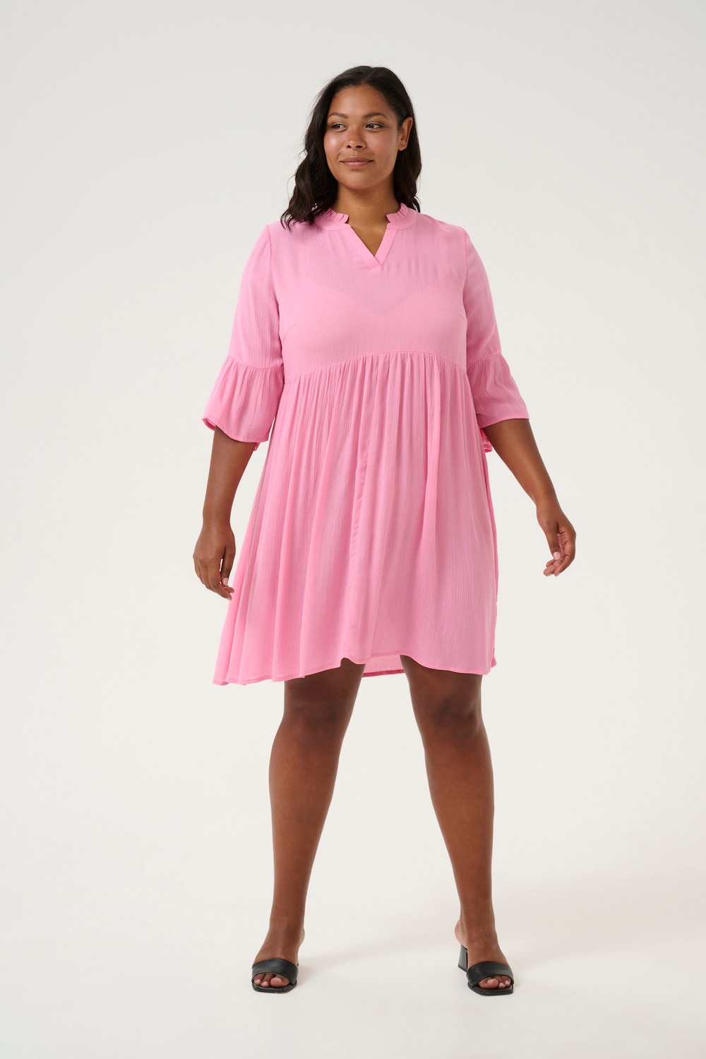 Kleid A-shape