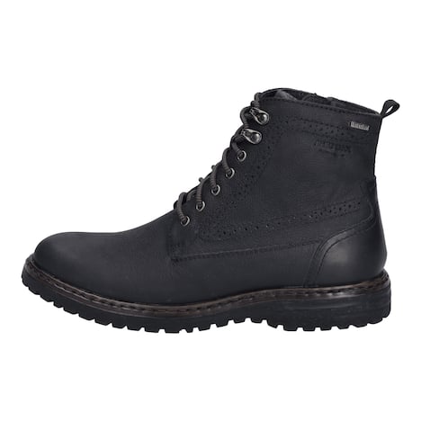 Herren Stiefel Erroll 53, schwarz