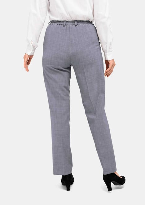 Trevira-Schurwollschlupfhose MARTHA