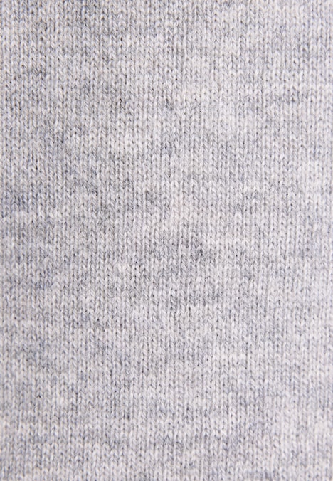 Damen Strick T-Shirt - Uni