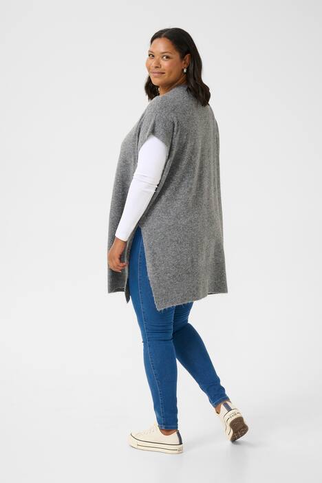 Poncho Loose fit