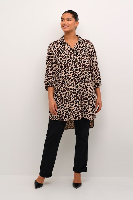 Langarm - Hemd Loose fit