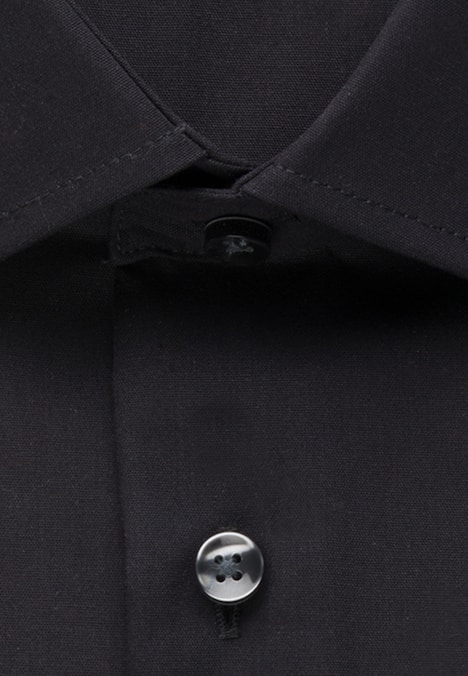 Herren Business Hemd - Uni