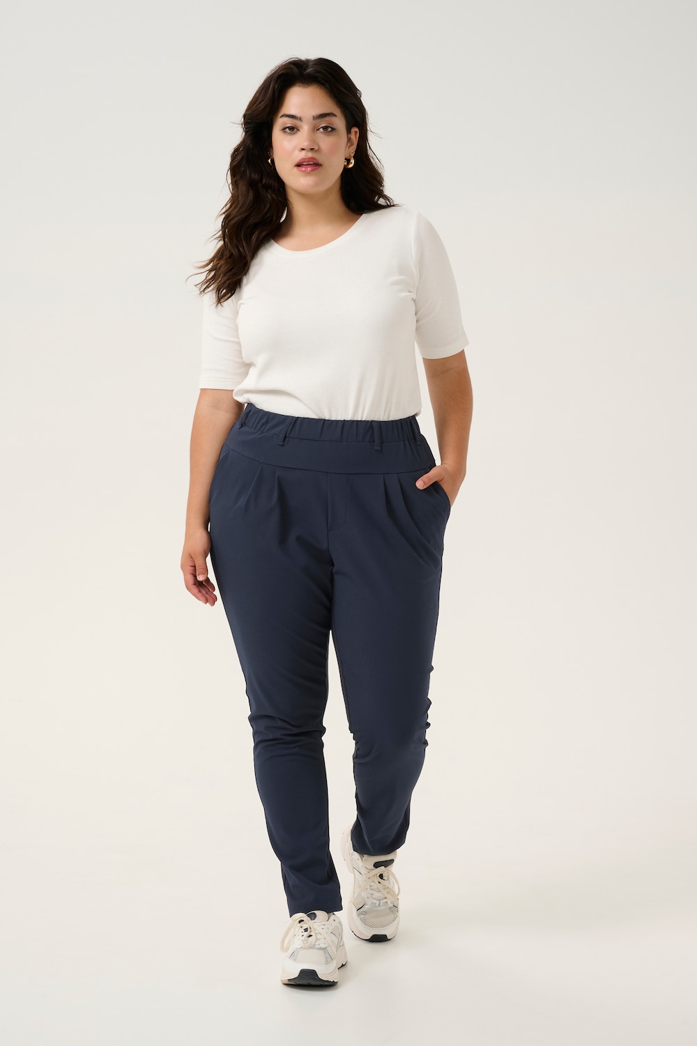 Pants Suiting Regular fit