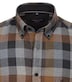 Freizeithemd kariert Casual Fit