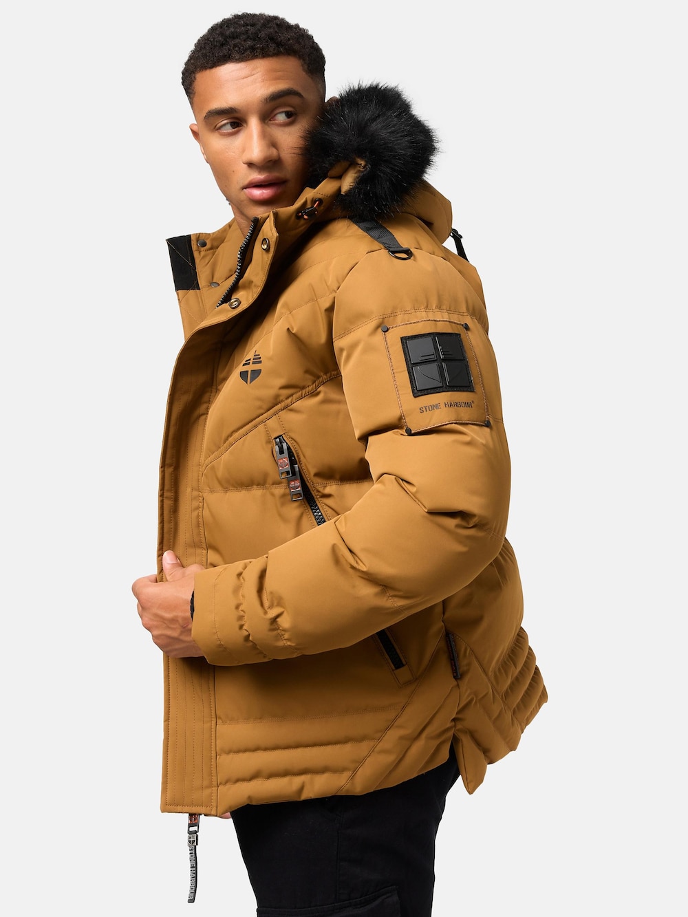 Winterjacke Romaan