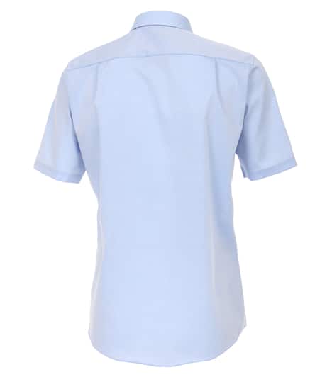 Businesshemd Kurzarm uni Comfort Fit